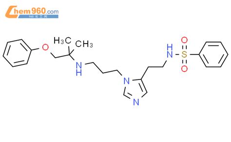 167762 73 4 Benzenesulfonamide N 2 1 3 1 1 Dimethyl 2 Phenoxyethyl