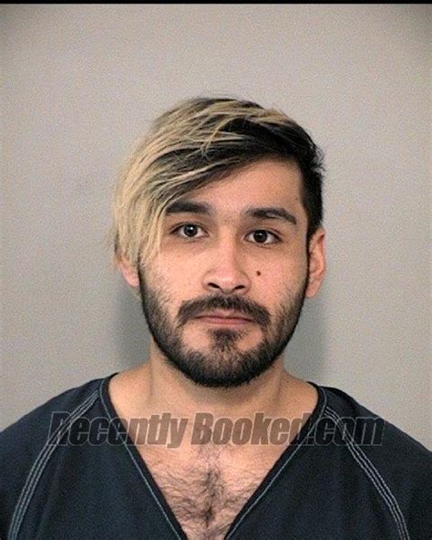 Recent Booking Mugshot For Edward Zen Villegas In Fort Bend County Texas