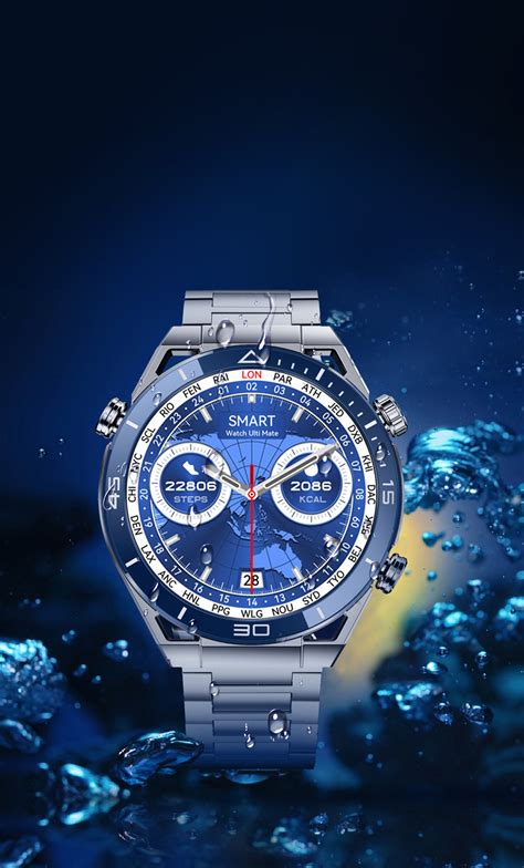 DT Ultramate | DTNO.1 - Smartwatch Manufacturer, Factory, Supplier ...