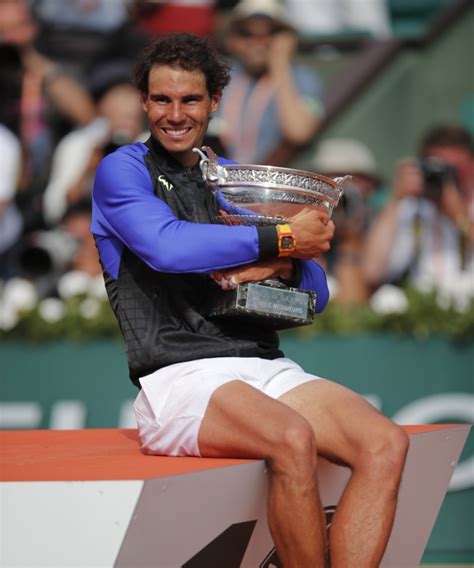 Rafa Nadal Campeón De Su Décimo Roland Garros