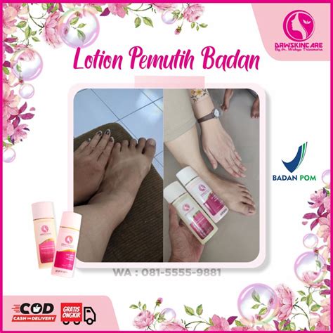 Jual Wajib Baca Penggunaan Hand Body Night Lotion Lotion Malam