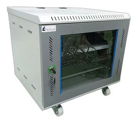 Wall And Floor Standing 9U Networking Rack At Rs 4750 Piece