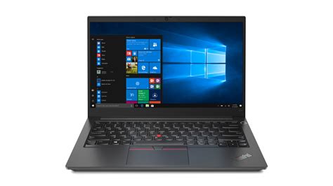 Laptop Lenovo Thinkpad E14 14 Pulgadas Fhd Intel Core I3 1115g4 3ghz 8gb 256gb Ssd Windows 10