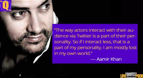 31 Best Aamir Khan Quotes - That Will Always Motivate You