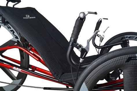 Jc70 Recumbent Trike Performer Cycles