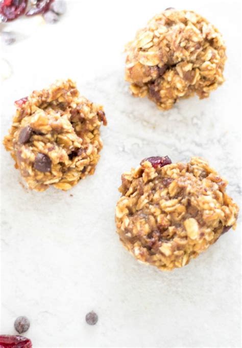 Vegan Sweet Potato Oatmeal Cookies Wholesome Ingredients Come Together Simply To Create A