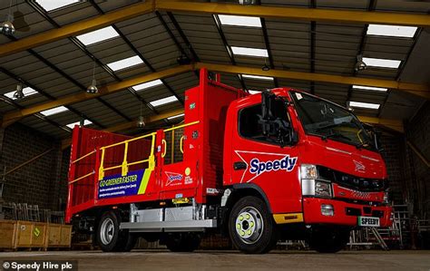 Speedy Hire Profits Plunge More Than 90 Amid Stock Woes Business News