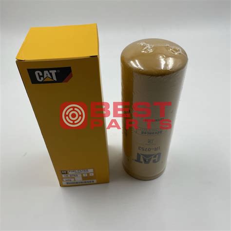 Spin On Fuel Filter R For Cat E B B China Oil Filter And