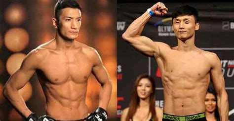 Ufc 최두호·강경호 코리안 파이터 절반의 성공 1승 1패 스포츠종합 기사 더팩트