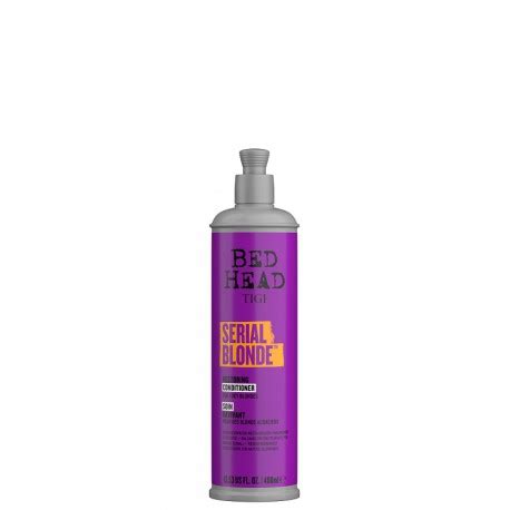 Tigi Bed Head Kondicionierius blondinėms TIGI Bed Head Serial Blonde Conditioner ml