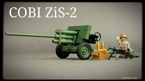 COBI ZiS 2 57 Mm Anti Tank Gun Nice COBI Set From Battle Flickr