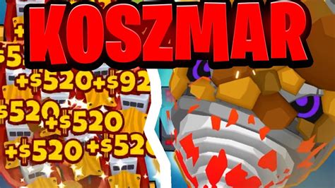 Ten Elite Boss Jest Koszmarny W Bloons Td Polska Youtube