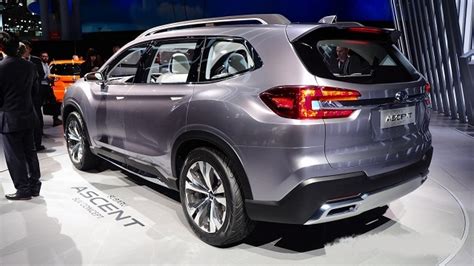 2022 Subaru Ascent Should Include Plenty Of Improvements Silkwheels