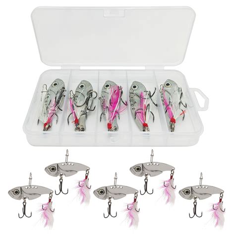 Customer Service Quick Delivery Pcs Box Penis Fishing Lures Spoon