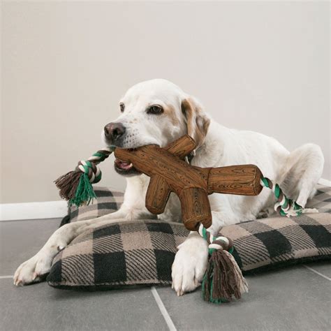 Kong FetchStix With Rope - Safe Fetch And Tug Toy For Dogs - Large