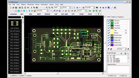 Ordering A Pcb Designed In Pcb Creator Youtube