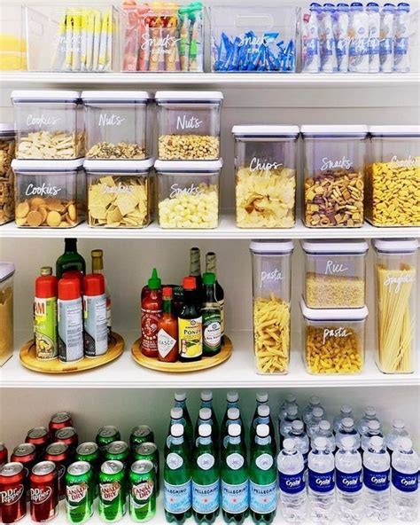 30 Brilliantly Organized Pantries That Will Inspire You Beautiful