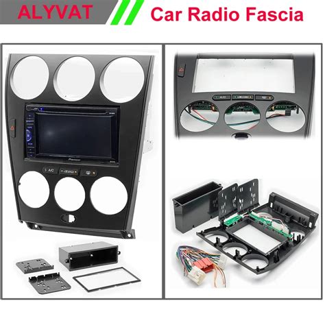 Limited Offer Car Radio Fascia Frame Panel For Mazda Atenza Pcb For