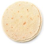 Calories In Lidl Rowan Hill Bakery Mini Plain Tortilla Wraps G