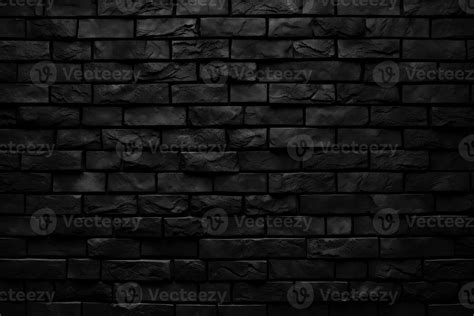Dark Brick Wall Against Background 48244831 Stock Photo At Vecteezy