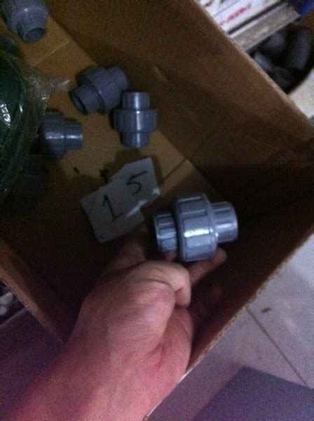 Jual Sambungan Aw Rucika Union Socket Polos Inch Di Lapak Citra