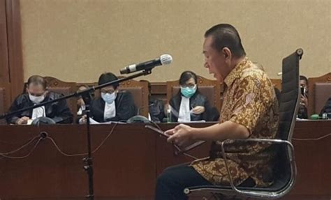 Jreeeng Vonis Banding Djoko Tjandra Jadi Tahun Ipol Id