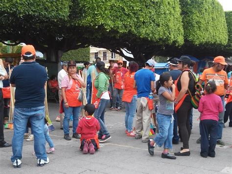 Barren Ocotl N Recolectan Toneladas De Basura Decisiones