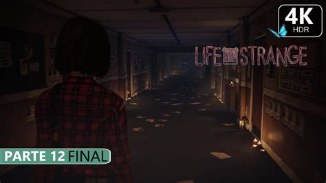 Life Is Strange Polarized Gameplay Parte Final Ps Youtube