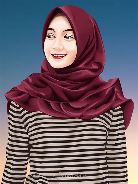 Portrait Hijab - Free photo on Pixabay - Pixabay
