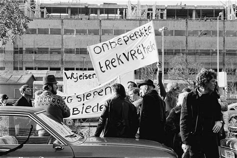 Den Haag Kort Geding Woonwagenbew Tegen De Staat Uit Protest Tegen