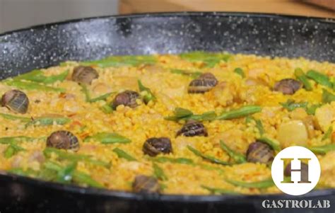 Aprende A Preparar Una Deliciosa Paella Valenciana Sigue El Paso A