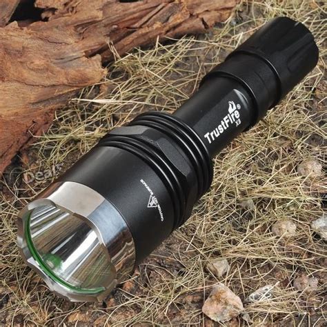 Trustfire X Xm Lt Mode Lm Led Flashlight Eachbyte