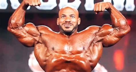 Big Ramy Undergoes Stem Cell Treatment Ahead Of Arnold Classic