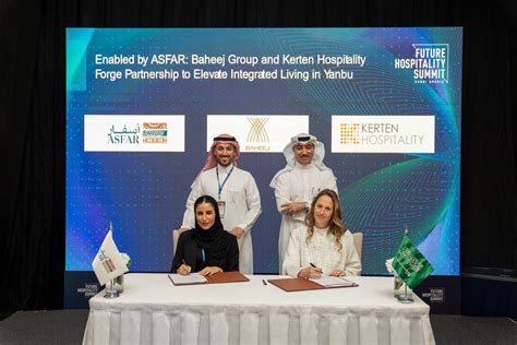 Kerten Hospitality To Manage A Cloud 7 In Saudis Port City Of Yanbu