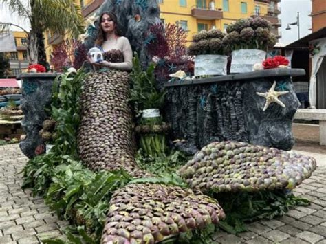 Oggi Inizia La Sagra Del Carciofo Di Ladispoli Il Programma