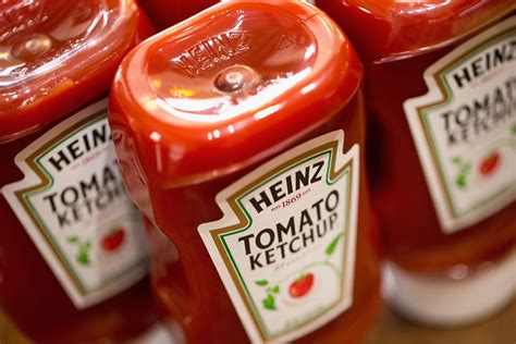 Heinz Ketchup Bottle QR Code Leads To Hardcore Porn Site The Verge