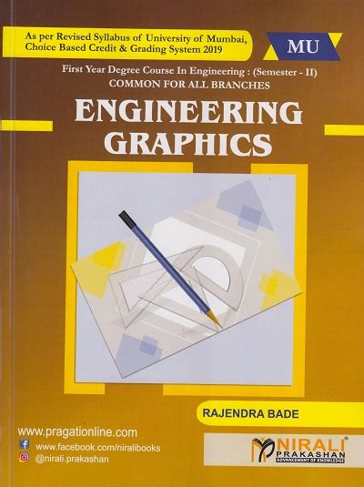 Engineering Graphics For First Year Degree Course In Engineering