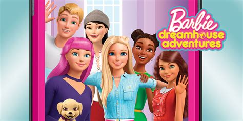 Barbie: Dreamhouse Adventures/Gallery | Barbie: Dreamhouse Adventures ...