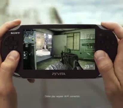 Call of Duty: Black Ops Declassified Multiplayer Is Apparently "Unplayable" ~ PS Vita Hub ...