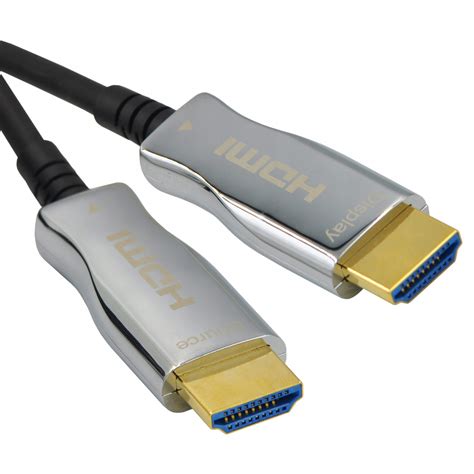 Kabel Hdmi Optyczny Aoc K Hz K Hz M Sklep Opinie Cena