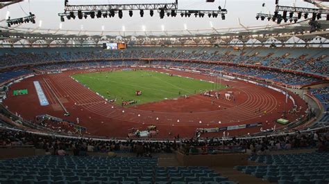 ISL Over Athletics Anju Bobby George Athletics Federation Of India