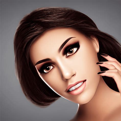 Gorgeous Latina Princess Graphic Creative Fabrica