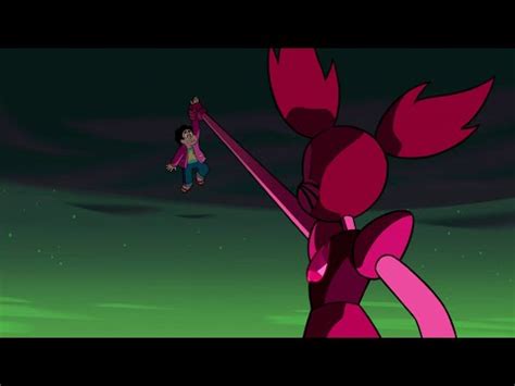 Steven Universe The Movie Clip Spinel Tries To Kill Steven Russian