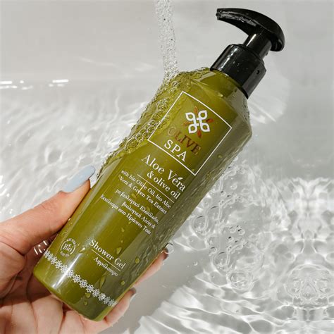 Shower Gel 250ml Aloe Vera