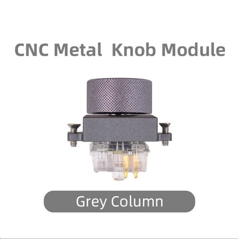 SKYLOONG HOT SWAPPABLE KNOB MODULE โมดลสำหรบเพม knob GK GK Gamingplanet store