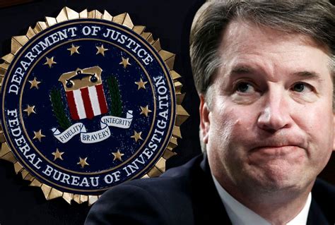 Fbi Investigation Into Kavanaugh Is Over 1 000 Pages Senators Must Read A Single Copy In 24