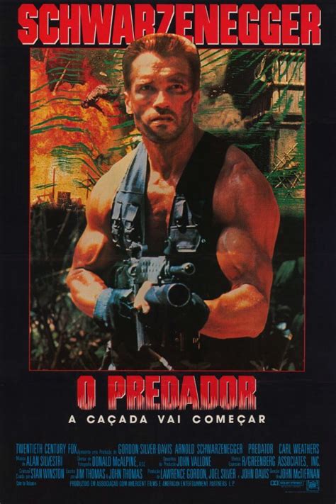 Постеры: Хищник / Постер фильма «Хищник» (1987) #1390483
