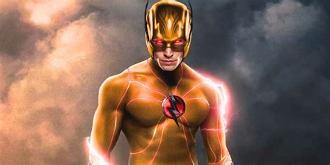 Ezra Miller Becomes The Flash Villain Reverse-Flash In Chilling DC Fan Art