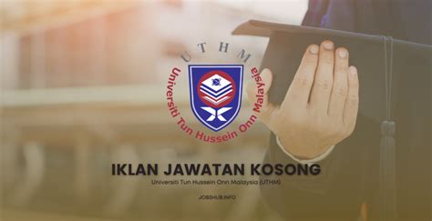 Jawatan Kosong Pusat Pembelajaran Berterusan Apel Universiti Tun