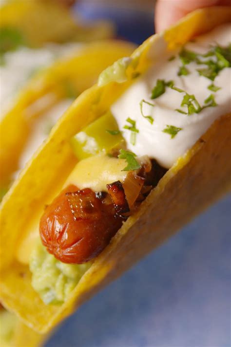 A Hot Dog Is A Taco - Blog - K100